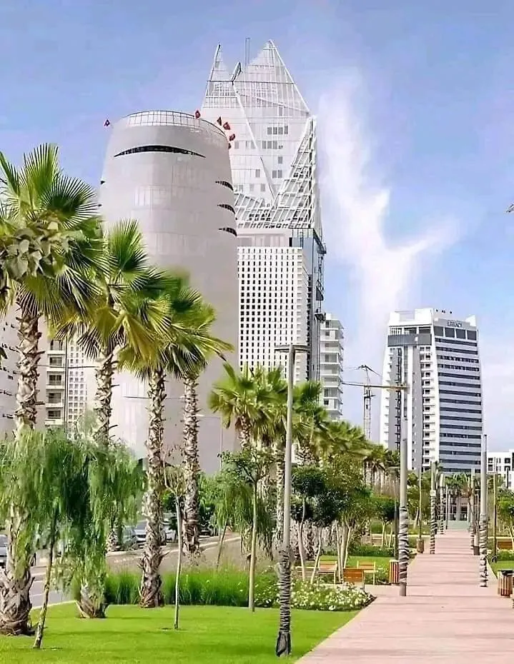 Apartament Heart Of Casablanca - Tramway
