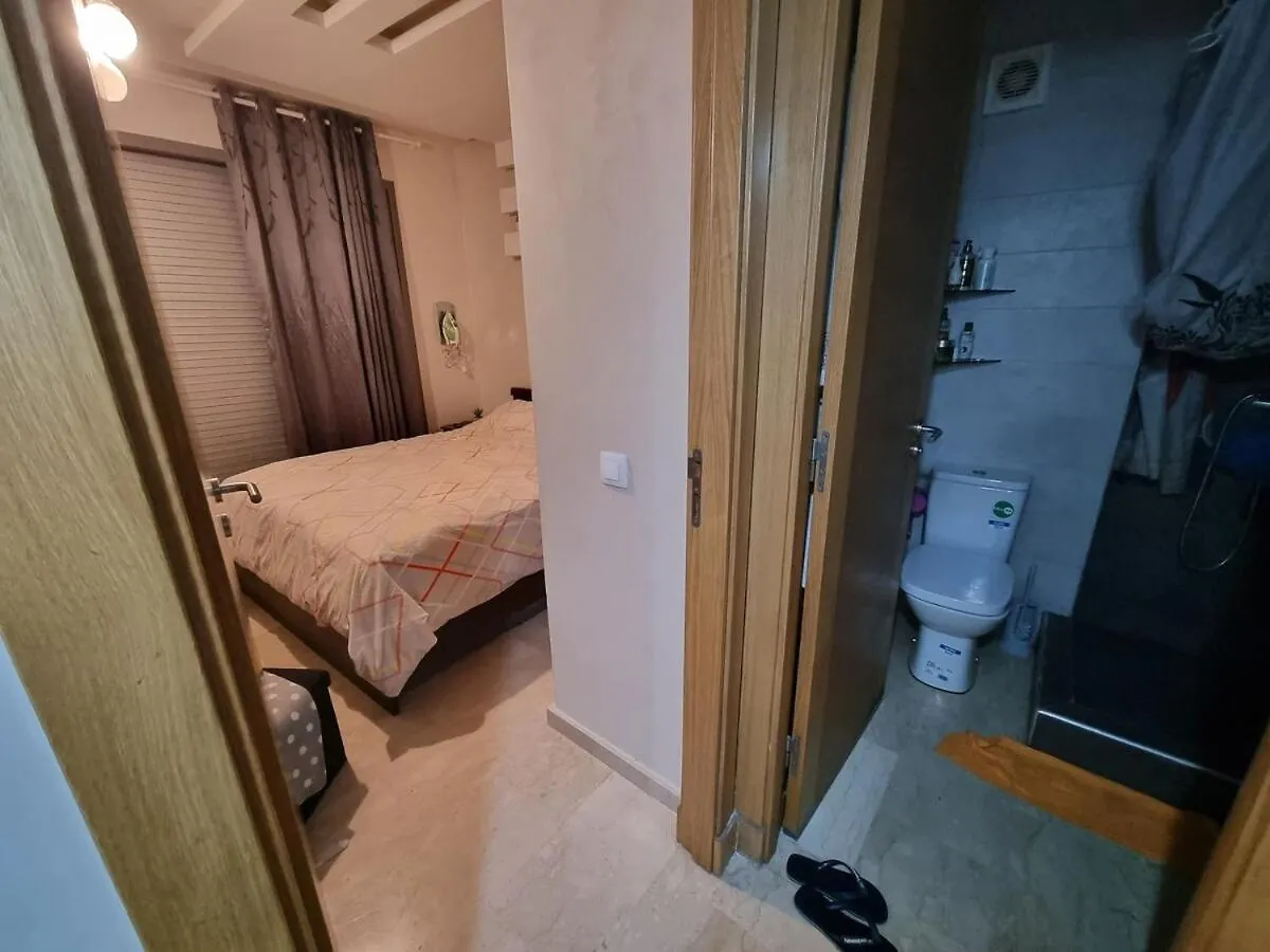 Apartament Heart Of Casablanca - Tramway Maroko