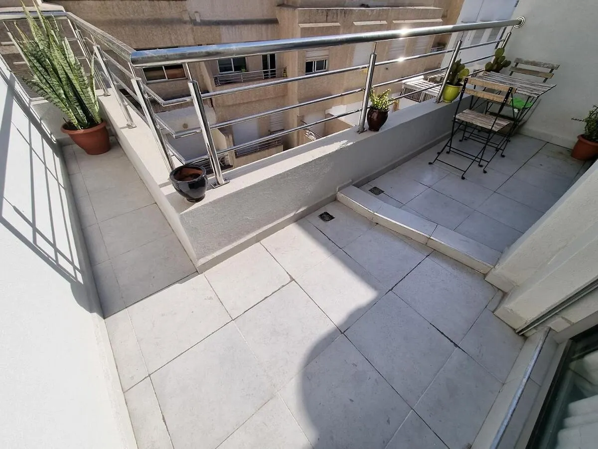Apartament Heart Of Casablanca - Tramway