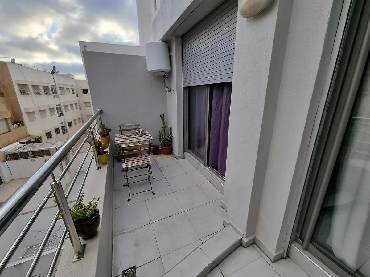 Apartament Heart Of Casablanca - Tramway Maroko