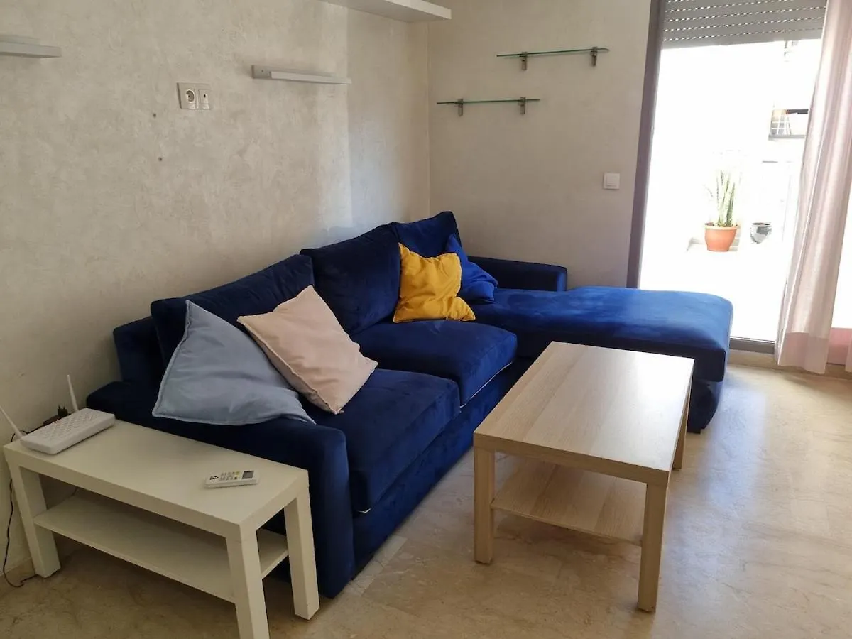 Apartmán Heart Of Casablanca - Tramway
