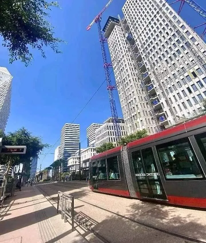 Apartmán Heart Of Casablanca - Tramway