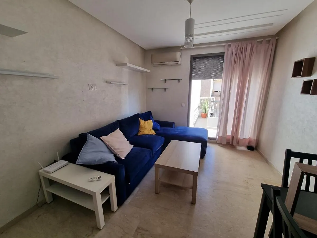 Apartmán Heart Of Casablanca - Tramway